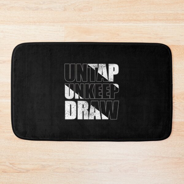Item preview, Untap Unkeep Draw designed and sold by FNStuff.