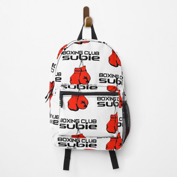 Item preview, subie BOXING CLUB designed and sold by DomGDesign.