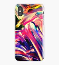 Rainbow Falls iPhone Case