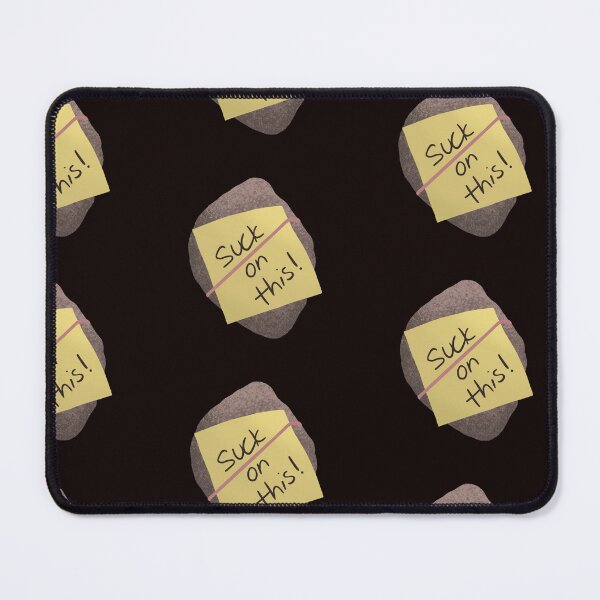 Item preview, Suck on This rock designed and sold by studioLG.