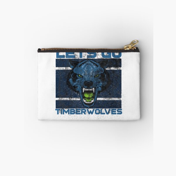 Item preview, LETS GO TIMBERWOLVES! washed and worn look! designed and sold by MoneyProblemz.