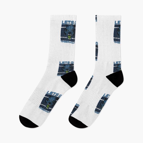 Item preview, LETS GO TIMBERWOLVES! washed and worn look! designed and sold by MoneyProblemz.
