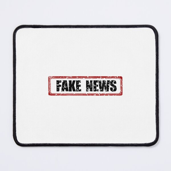 Item preview, Fake News Stamp designed and sold by wcboys.