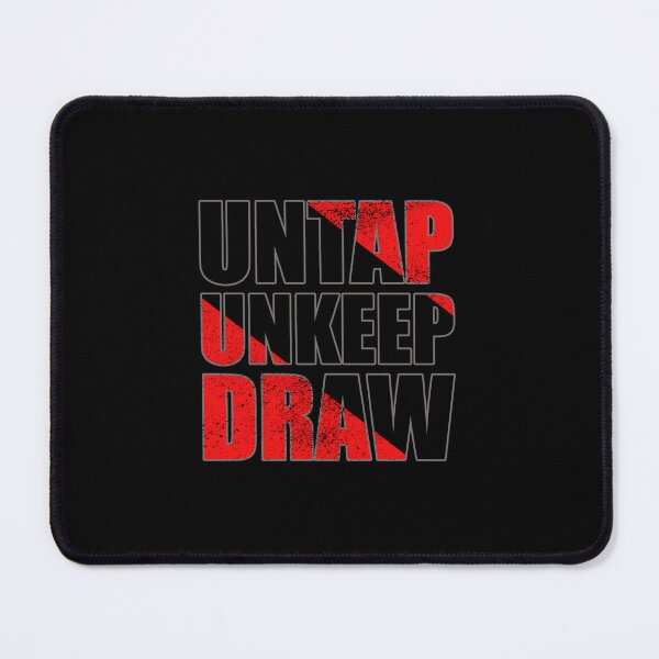 Item preview, Untap Unkeep Draw designed and sold by FNStuff.