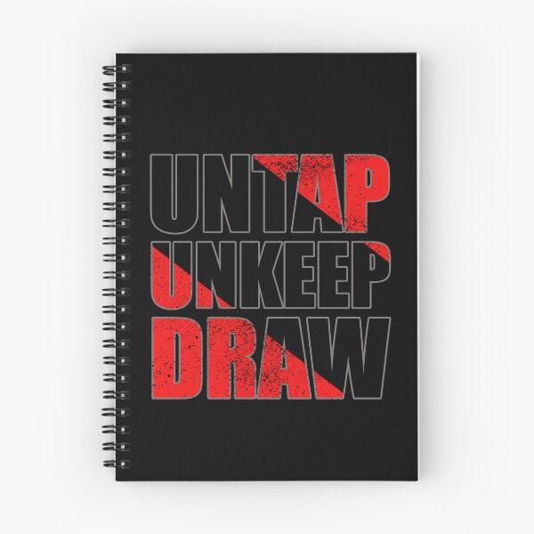 Item preview, Untap Unkeep Draw designed and sold by FNStuff.