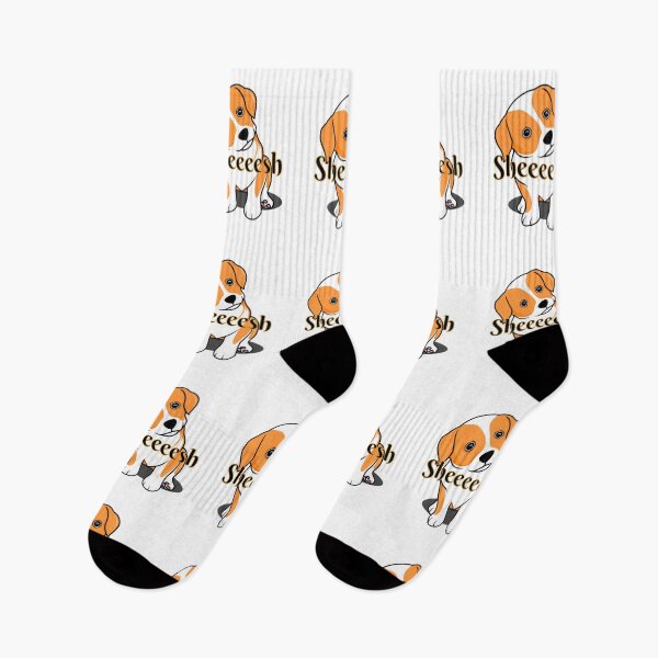 Item preview, Sheeeeesh Dog - Animal Typography designed and sold by Digitalme Designs.