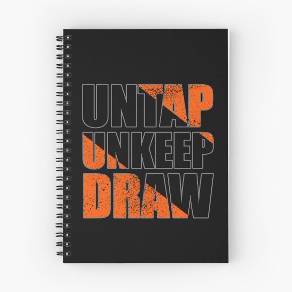 Item preview, Untap Unkeep Draw designed and sold by FNStuff.
