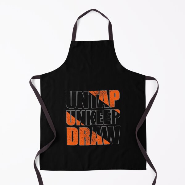 Item preview, Untap Unkeep Draw designed and sold by FNStuff.