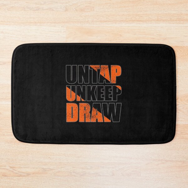 Item preview, Untap Unkeep Draw designed and sold by FNStuff.