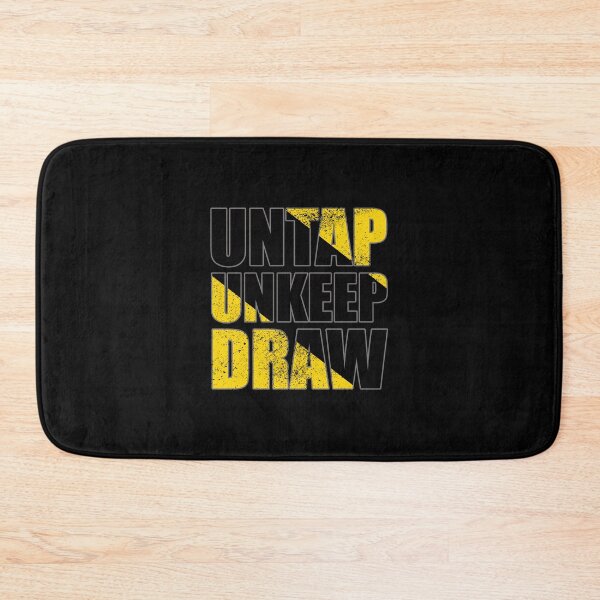 Item preview, Untap Unkeep Draw designed and sold by FNStuff.
