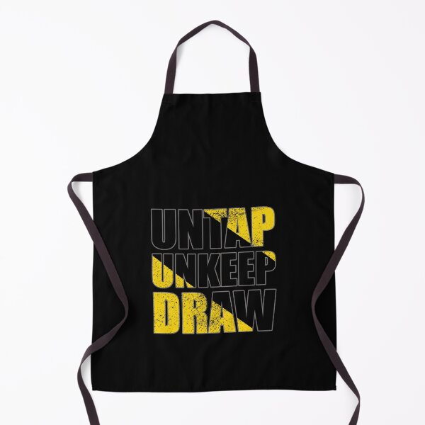 Item preview, Untap Unkeep Draw designed and sold by FNStuff.