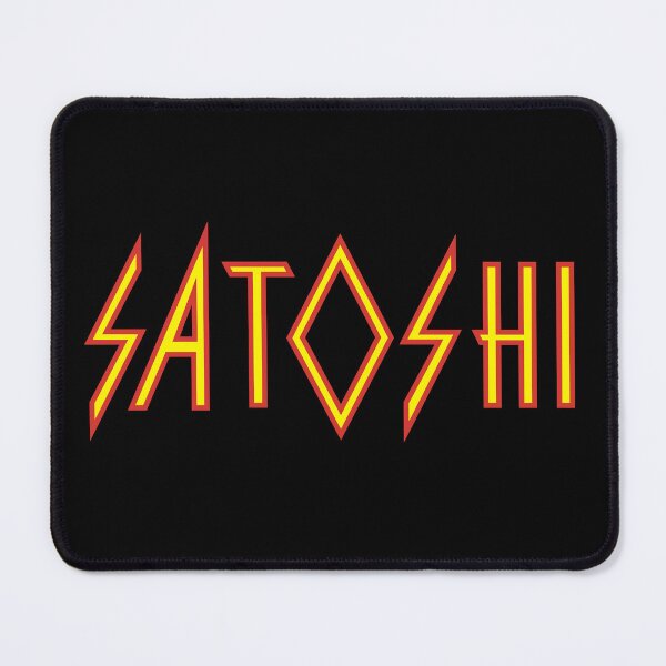 Item preview, Satoshi designed and sold by URBANZ.