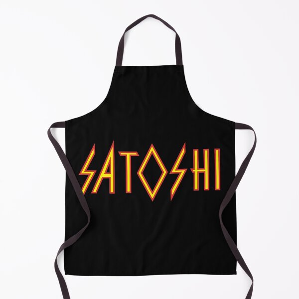 Item preview, Satoshi designed and sold by URBANZ.