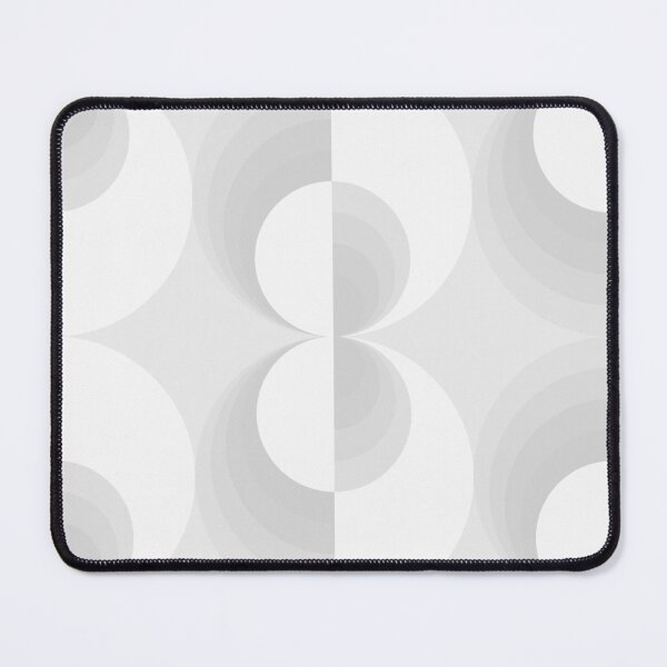 Item preview, Sirkel, Iconic Retro Circle Shapes Pattern designed and sold by BesanoStyle.