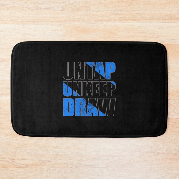 Item preview, Untap Unkeep Draw designed and sold by FNStuff.