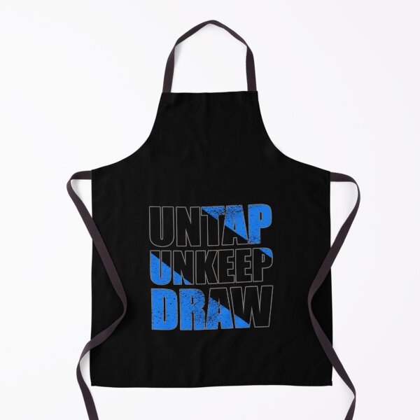 Item preview, Untap Unkeep Draw designed and sold by FNStuff.