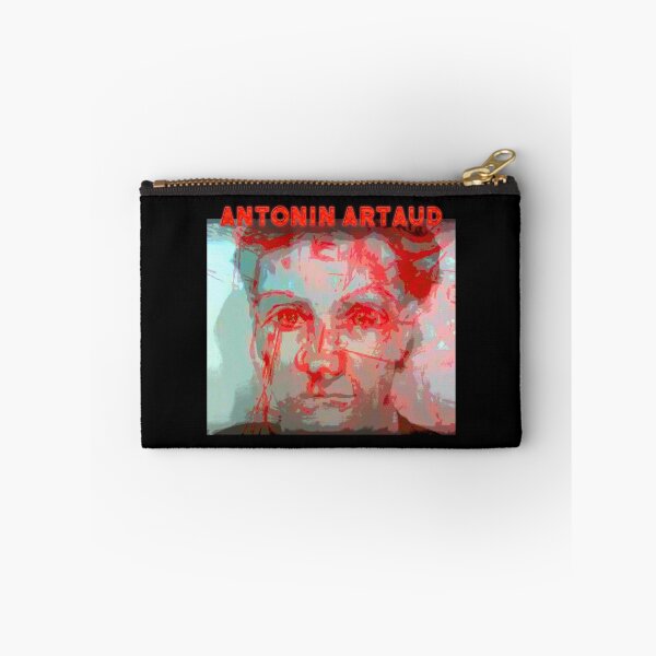 Item preview, Antonin Artaud portrait graffiti designed and sold by Astralia.