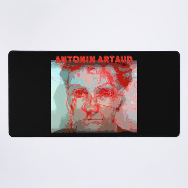 Item preview, Antonin Artaud portrait graffiti designed and sold by Astralia.