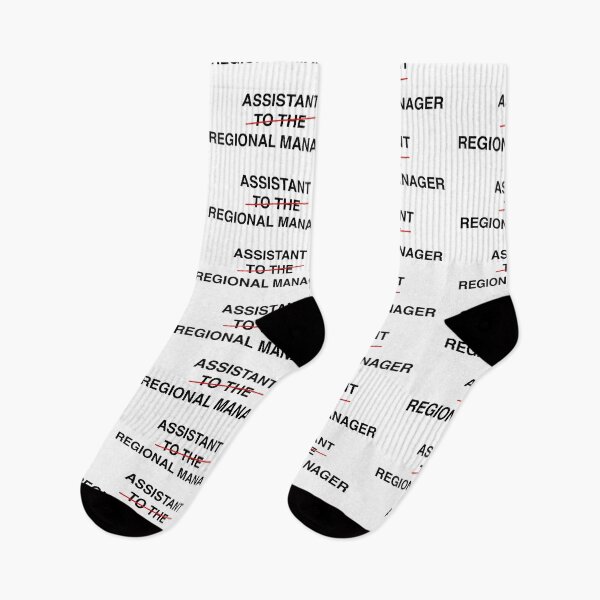 Item preview, Assistant to the Regional Manager designed and sold by studioLG.