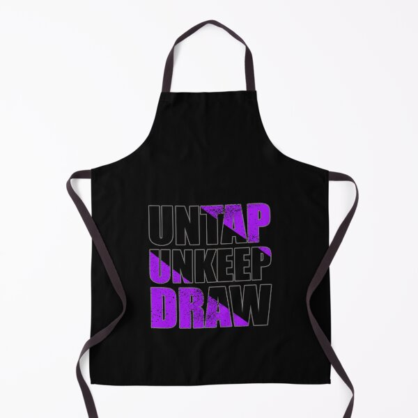 Item preview, Untap Unkeep Draw designed and sold by FNStuff.