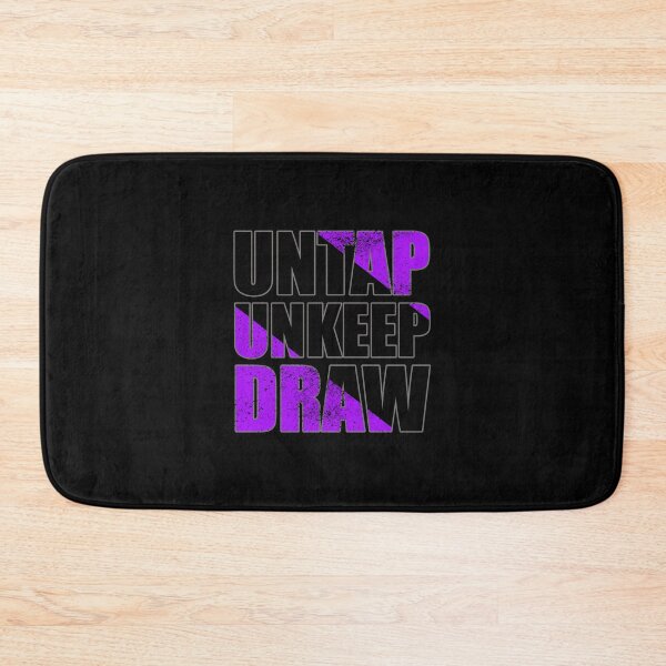 Item preview, Untap Unkeep Draw designed and sold by FNStuff.
