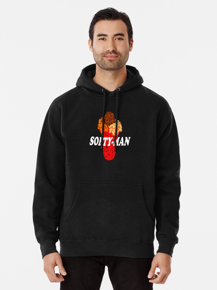 softy man | Pullover Hoodie