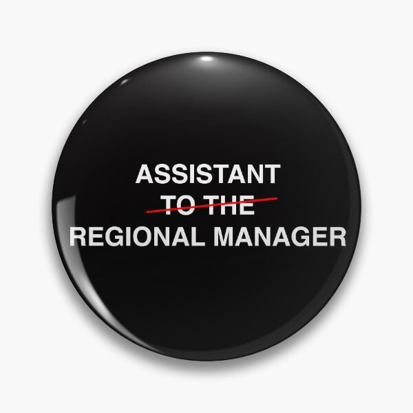 Item preview, Assistant to the Regional Manager designed and sold by studioLG.