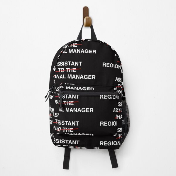 Item preview, Assistant to the Regional Manager designed and sold by studioLG.