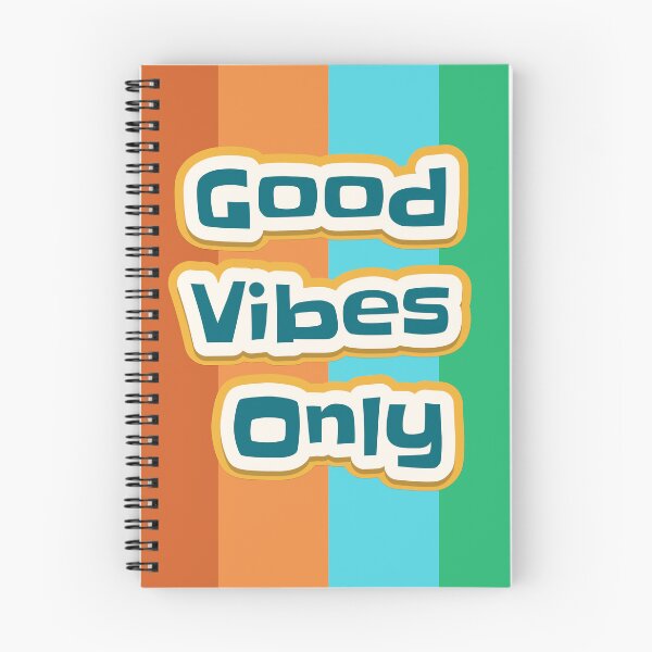 Item preview, Good Vibes only in Retro style  designed and sold by yul4ik80.