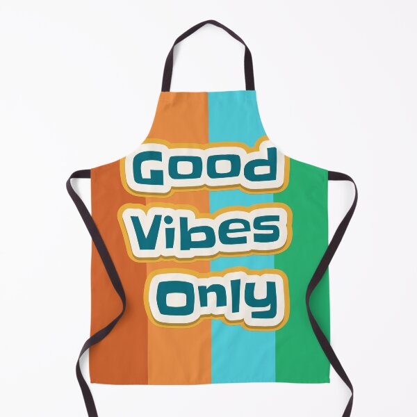 Item preview, Good Vibes only in Retro style designed and sold by yul4ik80.