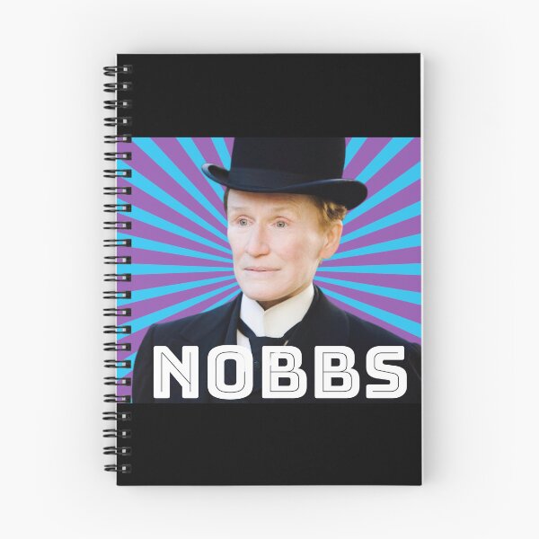 Item preview, Nobbs designed and sold by WhiskeySparkle.