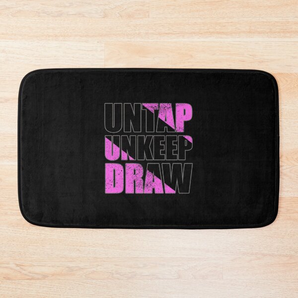 Item preview, Untap Unkeep Draw designed and sold by FNStuff.