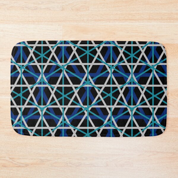 Item preview,  luxurious check pattern designed and sold by wsdsn.