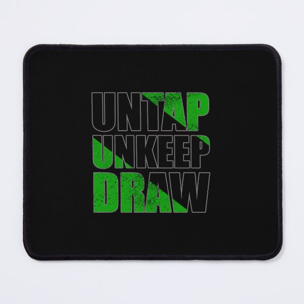 Item preview, Untap Unkeep Draw designed and sold by FNStuff.