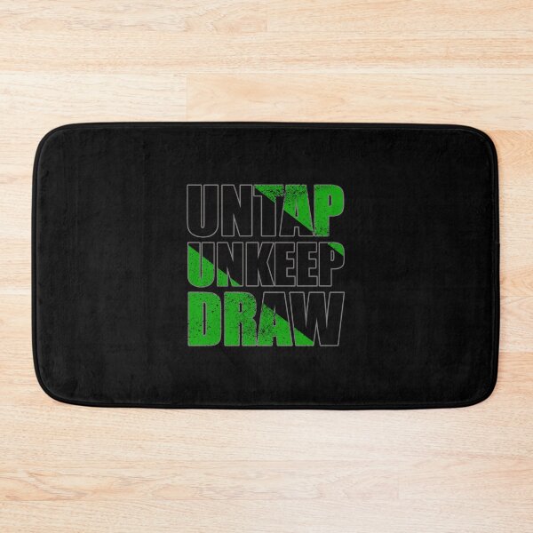 Item preview, Untap Unkeep Draw designed and sold by FNStuff.