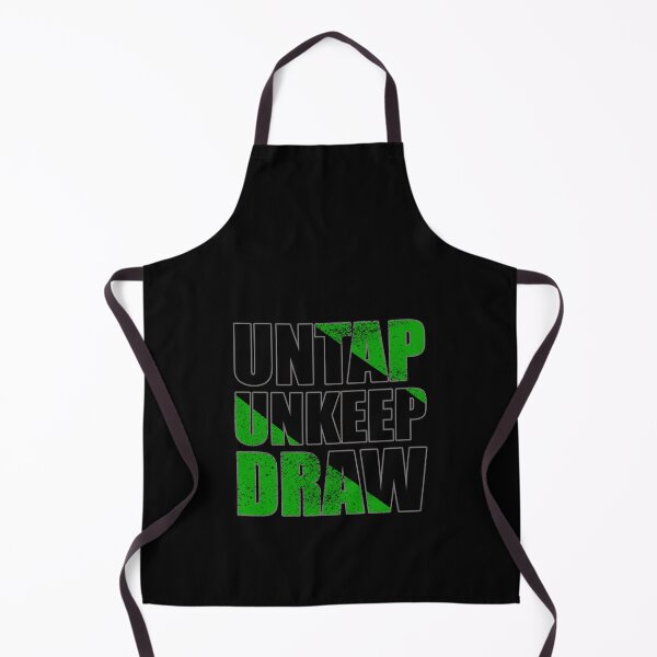 Item preview, Untap Unkeep Draw designed and sold by FNStuff.