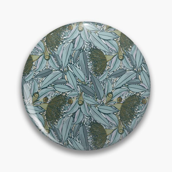 Item preview, Eucalyptus Blue designed and sold by Sketchbook Designs.