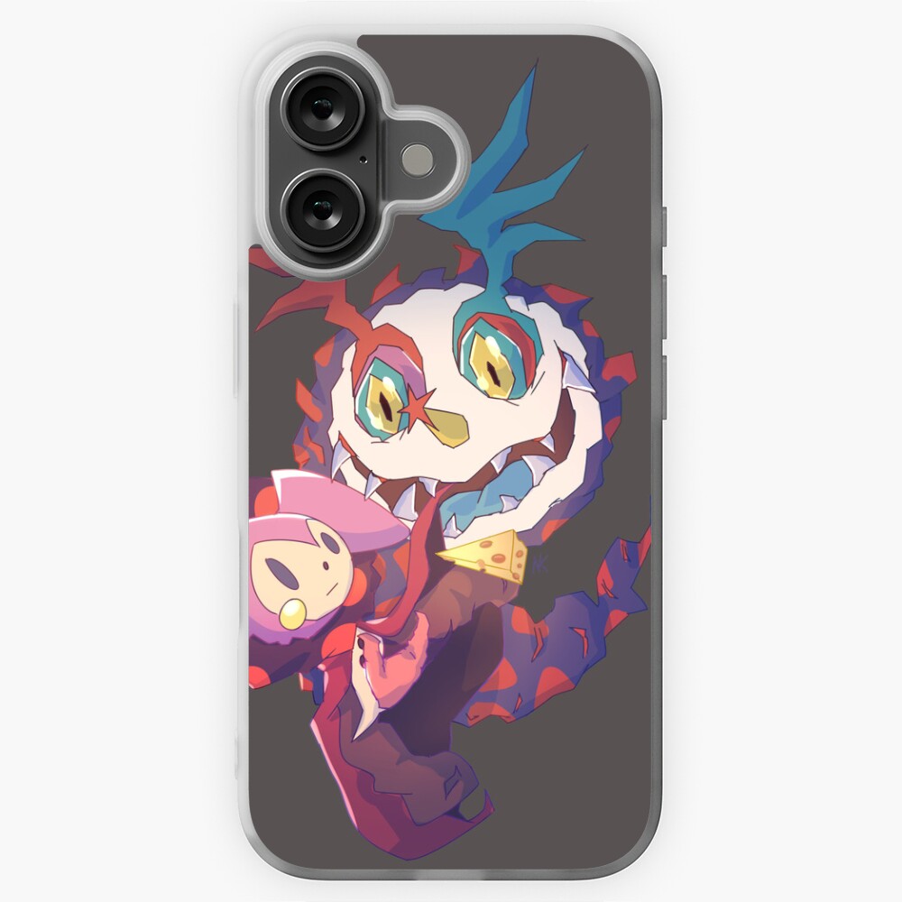 Charlotte the Witch Sticker