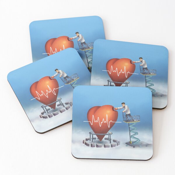 Item preview, Dr Heart Care designed and sold by patricioguerra.
