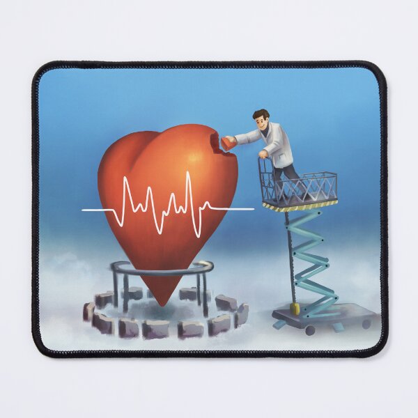 Item preview, Dr Heart Care designed and sold by patricioguerra.