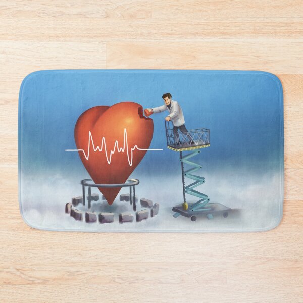 Item preview, Dr Heart Care designed and sold by patricioguerra.