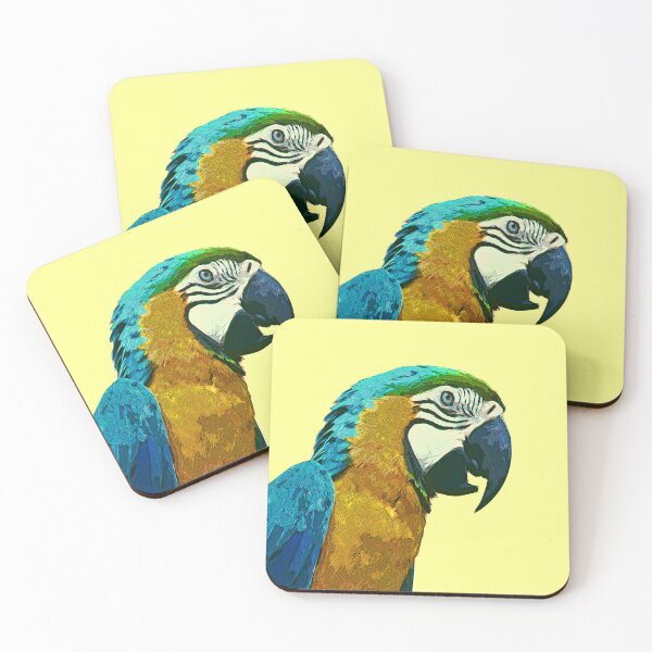 Item preview, Parrot Сolor print designed and sold by artdragongift 15.
