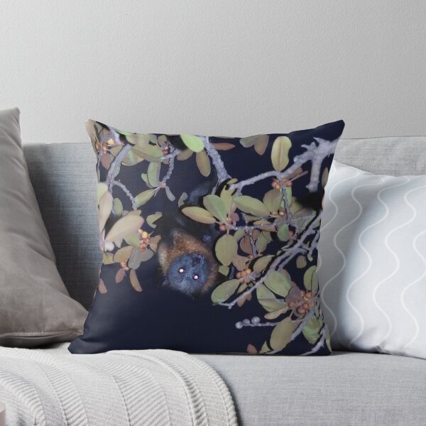 Item preview, Grey-headed Flying Fox designed and sold by kirstybush.