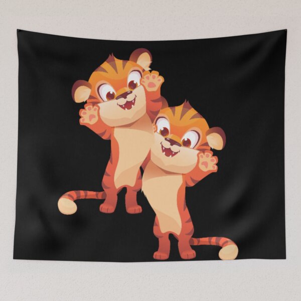 Item preview, Dancing cats designed and sold by Hamaridukaan.