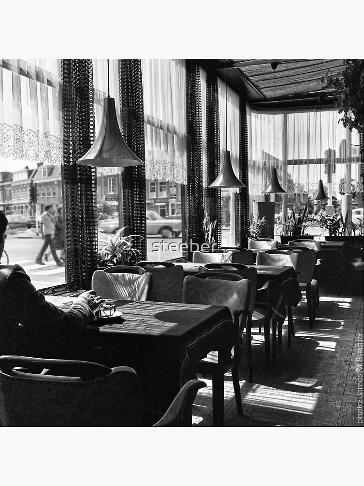 Haarlem Café by steeber