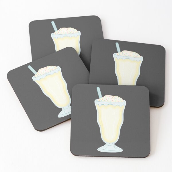 Item preview, I love vanilla milkshakes designed and sold by BRU Design.