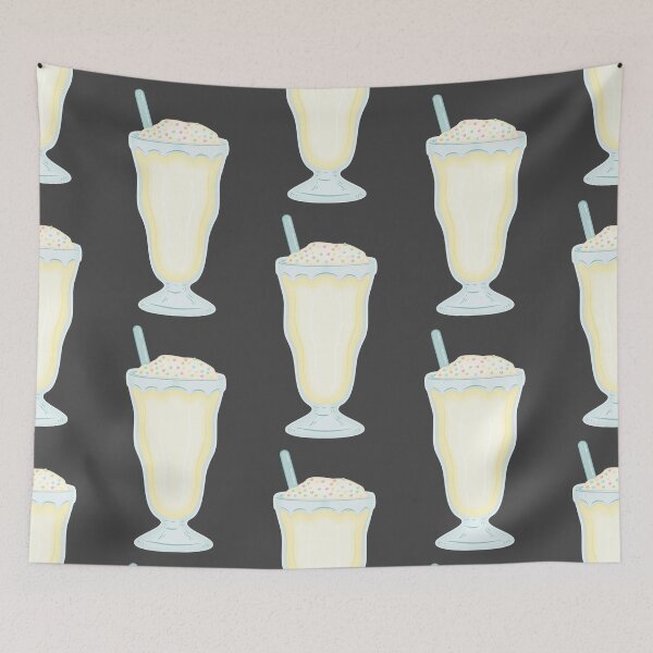 Item preview, I love vanilla milkshakes designed and sold by BRU Design.