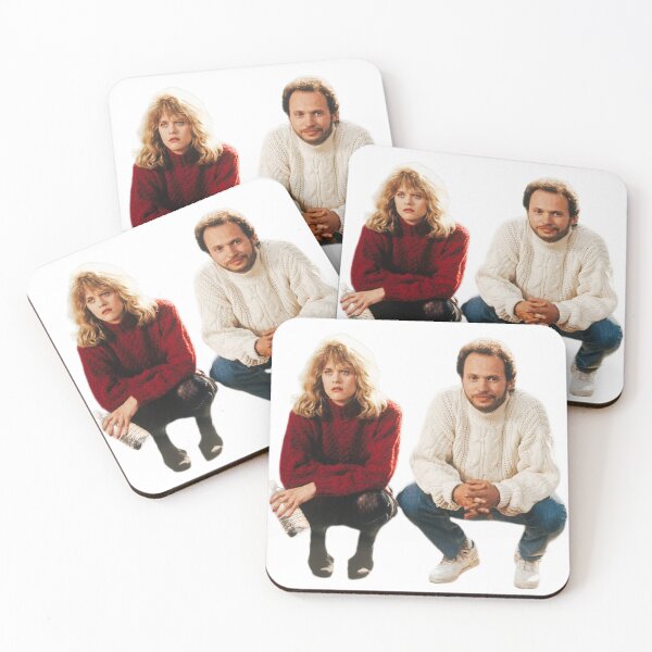 Item preview, When Harry Met Sally designed and sold by WhiskeySparkle.