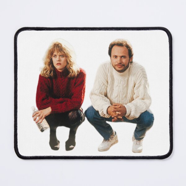 Item preview, When Harry Met Sally designed and sold by WhiskeySparkle.