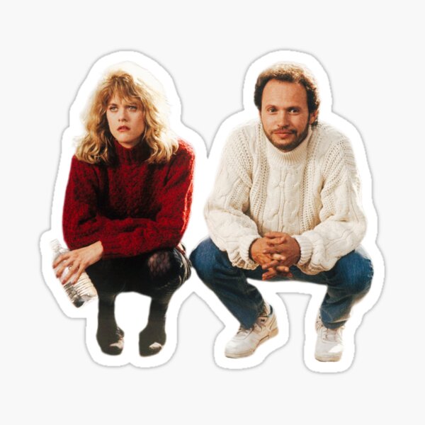 Item preview, When Harry Met Sally designed and sold by WhiskeySparkle.